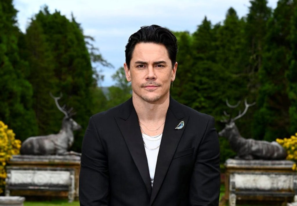 Tom Sandoval Hints at What Didn’t Air on The Traitors