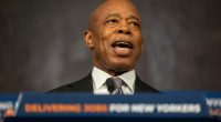 Top Justice Department official orders prosecutors to drop charges against New York Mayor Eric Adams