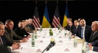 Top Russian officials will hold talks with US in Saudi Arabia on Tuesday