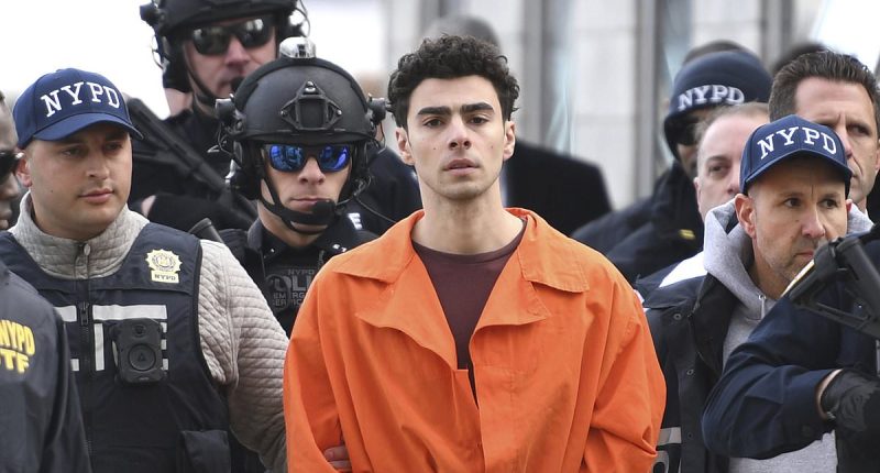 Top lawyer reveals why she thinks Luigi Mangione may be CLEARED of UnitedHealthcare CEO's murder