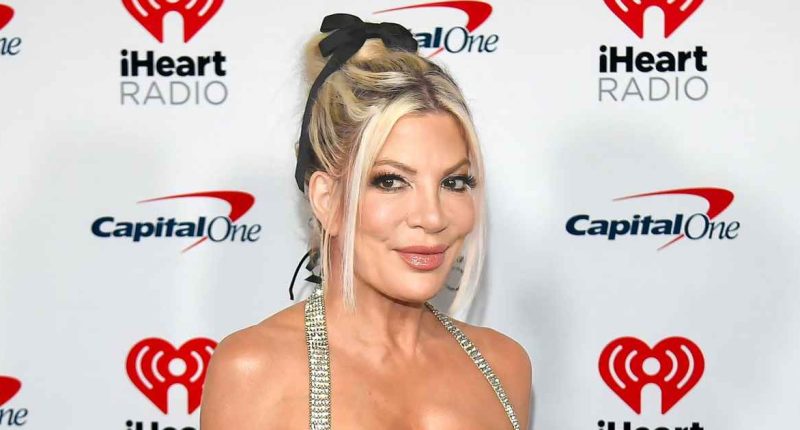 Tori Spelling Details the ‘One and Only’ Threesome She’s Ever Had