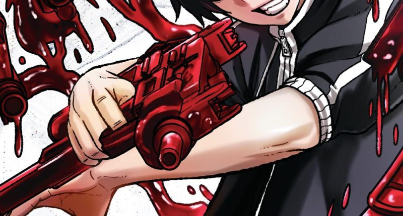 Tougen Anki: Legend of the Cursed Blood Volumes 1 and 2 Review