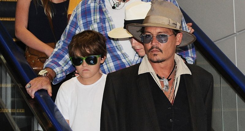 Tragic Details About Johnny Depp's Only Son