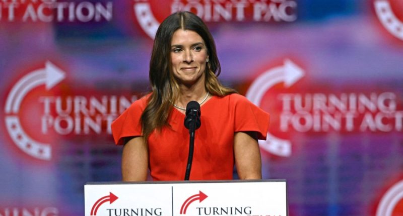 Transgender athletes playing against women unfair: Danica Patrick