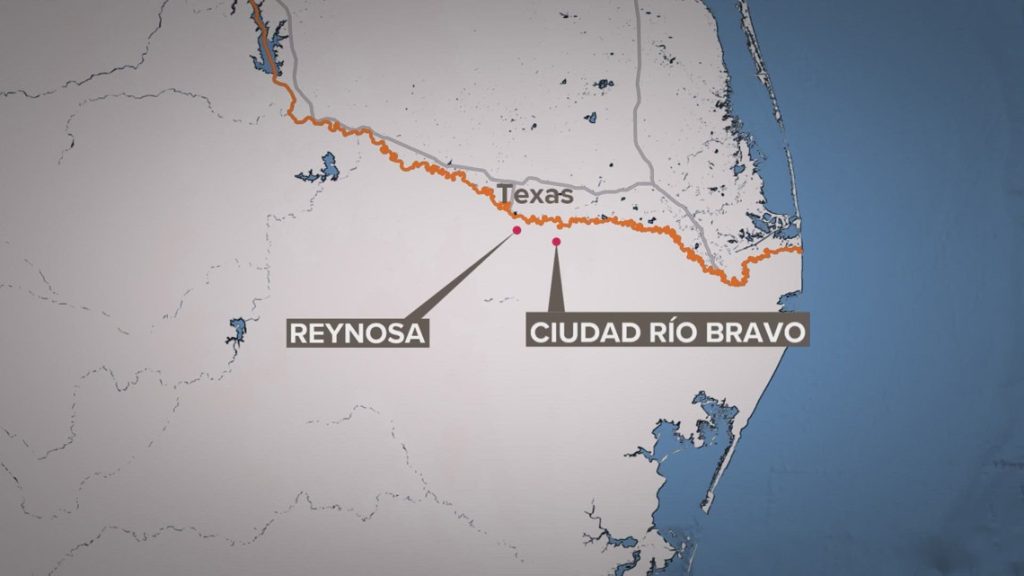 Travel warning: U.S. State Department says not to travel to Mexico border cities