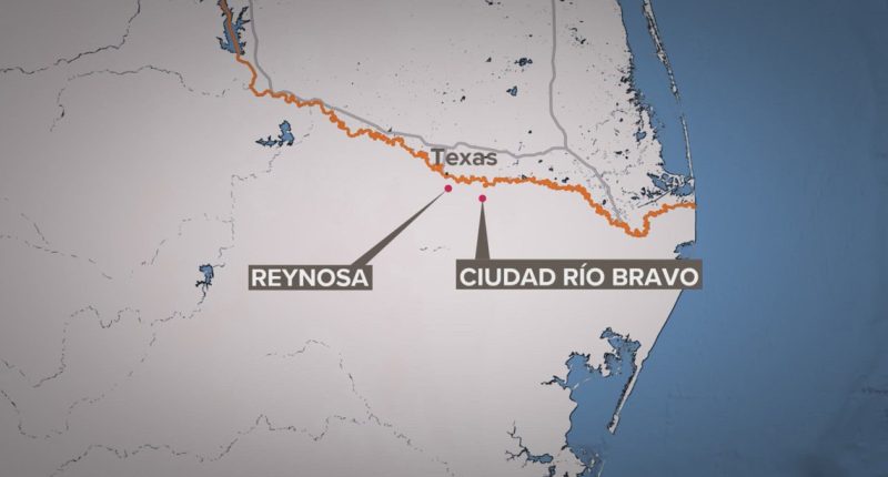 Travel warning: U.S. State Department says not to travel to Mexico border cities