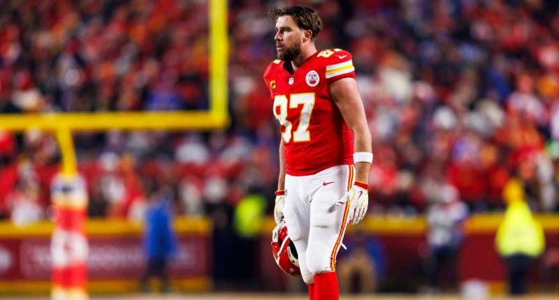 Travis Kelce Defends AFC Championship Referees: 'I Thought It Was Fair'