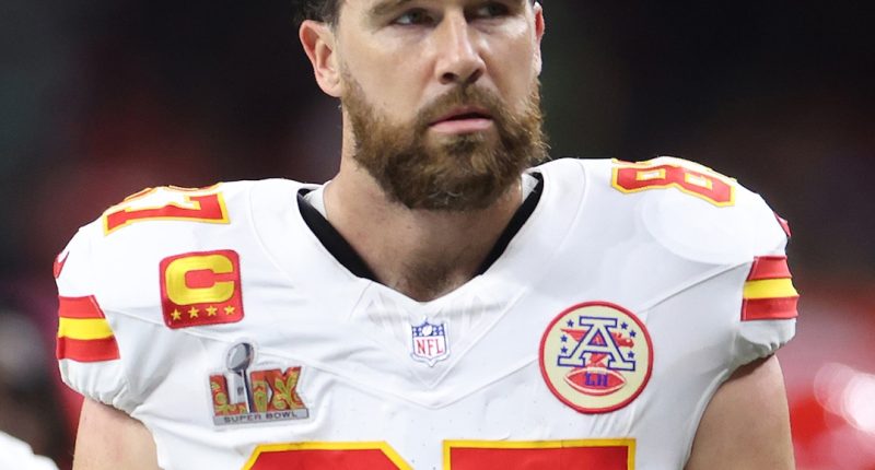 Travis Kelce Skipped Chiefs' After-Party Following Super Bowl Loss