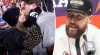 Travis Kelce plays coy about Taylor Swift proposal plans ahead of Super Bowl 2025