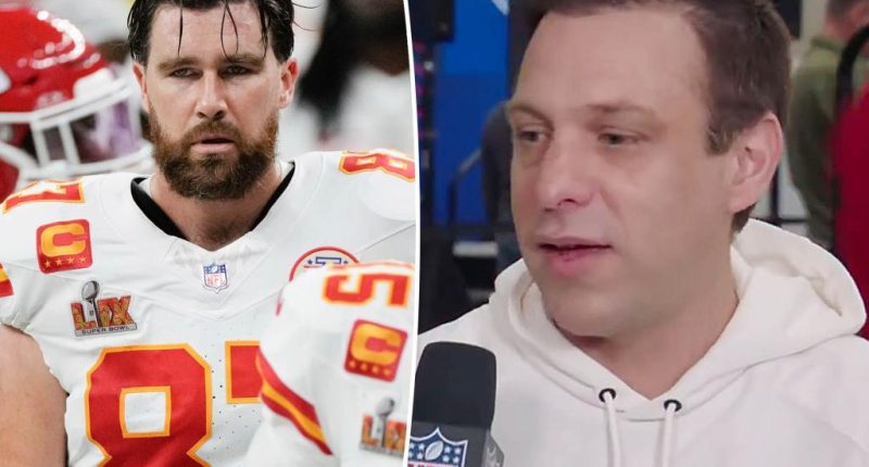 Travis Kelce was battling a ‘pretty big illness’ ahead of Super Bowl 2025 loss, Chiefs GM reveals
