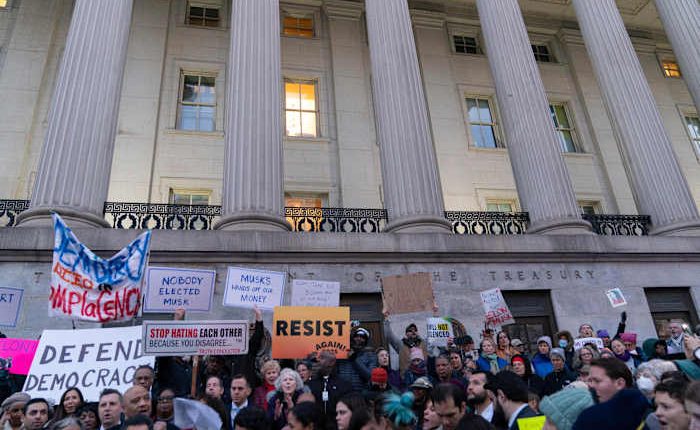 Treasury watchdog begins audit of Musk DOGE team's access to federal government's payment system