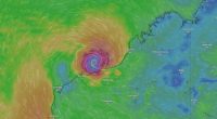 Tropical Cyclone Zelia