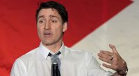 Justin Trudeau will leave the office of prime minister soon.