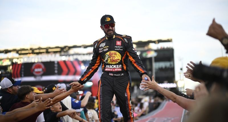 Truex welcomes another shot at the Daytona 500, this one in the No. 56 his late father drove