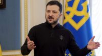 Trump 'lives' in Russian 'disinformation space': Zelenskyy