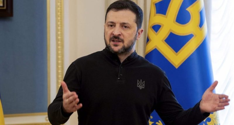 Trump 'lives' in Russian 'disinformation space': Zelenskyy