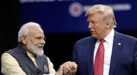 Trump Administration Officials Preview Meeting Between Trump, Indian Prime Minister Modi