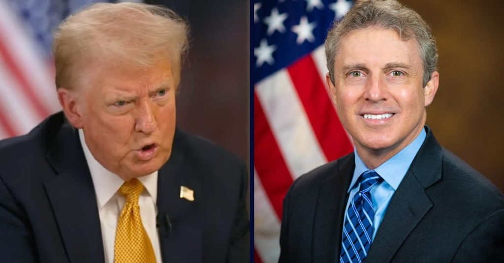 Trump DOJ asks SCOTUS to let him fire Biden ethics enforcer