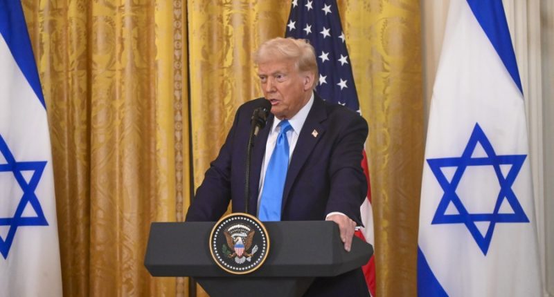 Trump Gaza plan may hurt national security: Counterterrorism expert