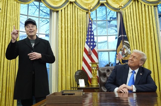 Trump-Musk Interview: Sweet, Funny, Seriously Dedicated to Getting Things Done for the American People