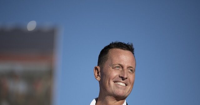 Trump Taps Richard Grenell as Kennedy Center Interim Executive Director