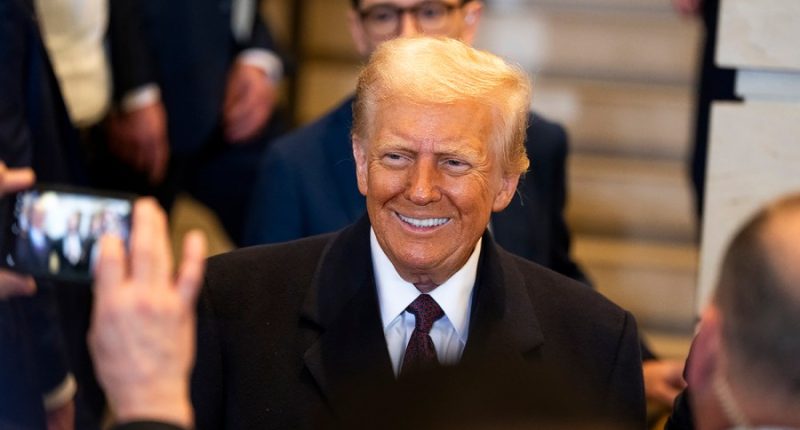 Trump: USAID ‘run by a bunch of radical lunatics’