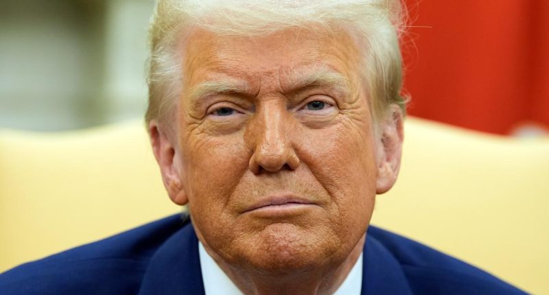 Trump White House Valentine's Day card focuses on deportations