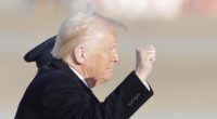 Trump accused of violating order nixing spending freeze