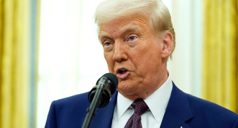 Trump administration begins sweeping layoffs with probationary workers, warns of larger cuts to come