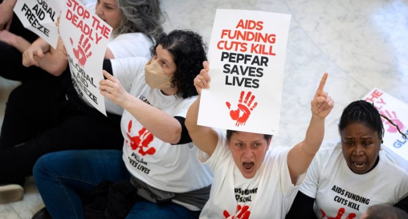 Trump administration says it's cutting 90% of USAID foreign aid contracts