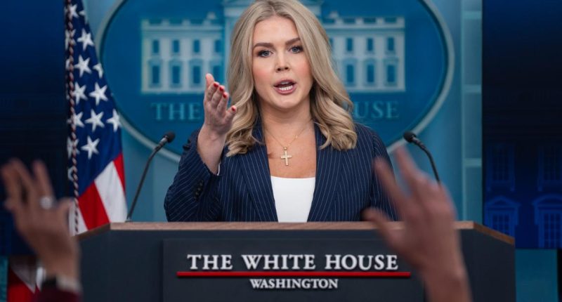 Trump administration says judge challenges are a 'constitutional crisis'