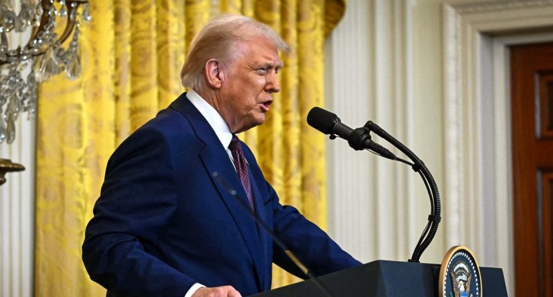 Trump administration tells federal agencies to fire probationary employees