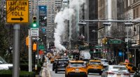 Trump administration terminates approval of New York City congestion pricing