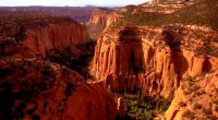 FILE- The undated file photo shows the Upper Gulch section of the Escalante Canyons within Utah