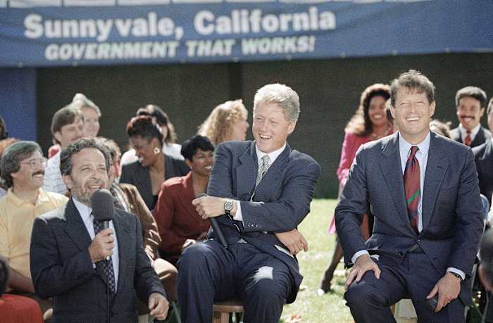 Trump and Musk aren't the first to make deep cuts. Clinton-era Reinventing Government saved billions