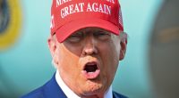Trump begins firings of FAA air traffic control staff just weeks after fatal DC plane crash