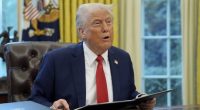 Trump calls for review of all US funding to NGOs
