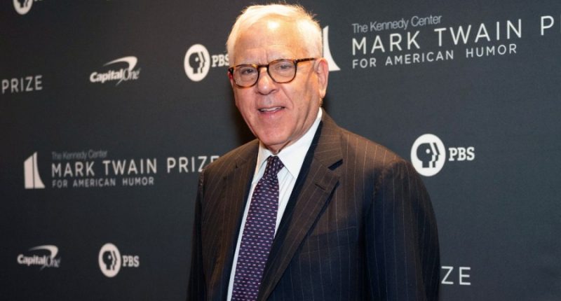 Trump ending Kennedy Center board members' terms, naming himself chair in place of Rubenstein