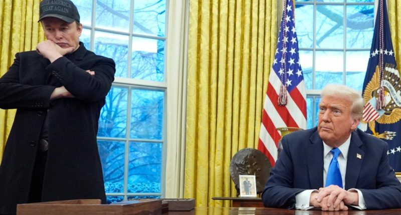 Trump halts federal layoffs in nuclear weapons program shake-up