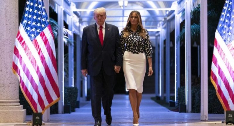 Trump headed to Mar-a-Lago, then Daytona 500 this weekend