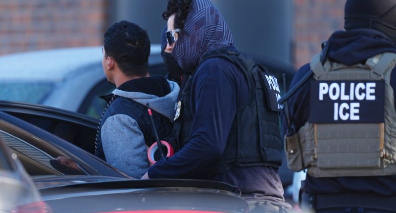 Trump is signing up local law officers to help with immigration enforcement