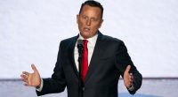 Trump names Grenell as interim Kennedy Center executive director