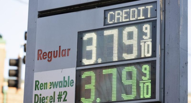 Trump oil tariffs expected to raise price at the pump