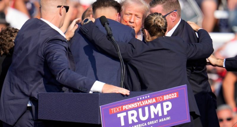 Trump orders would-be assassins reports unsealed by Secret Service