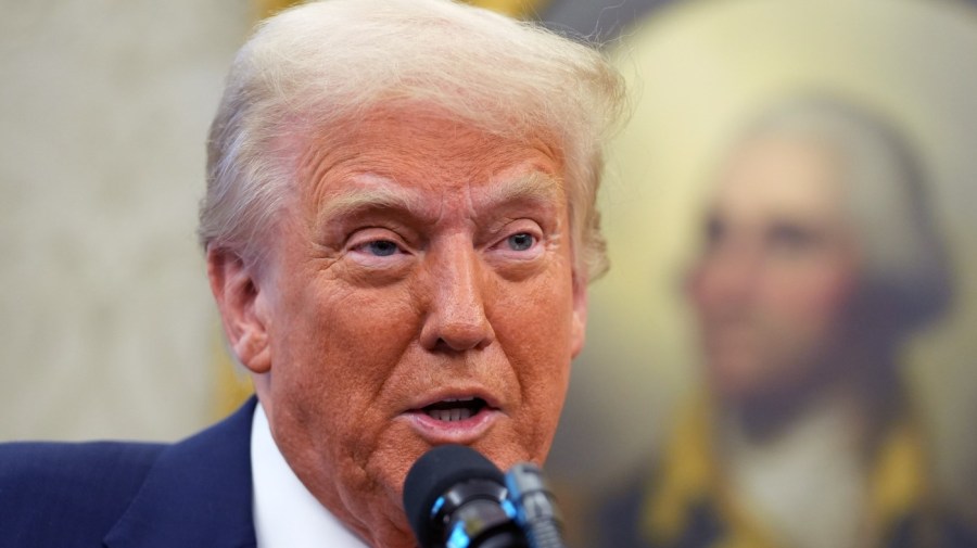 Trump pitches 'gold card' as replacement for EB5 investor visa