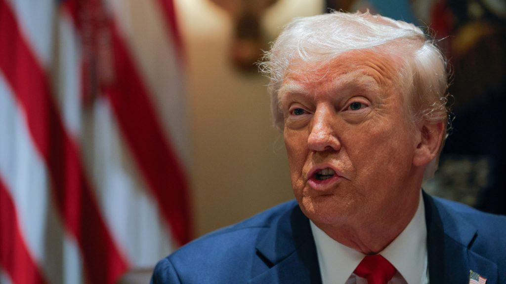 Trump plans tariffs on Mexico and Canada for March 4, while doubling existing 10% tariffs on China