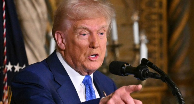 Trump says Zelensky 'should have never started' war with Russia