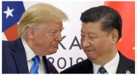 Trump says he has talked to Xi since inauguration