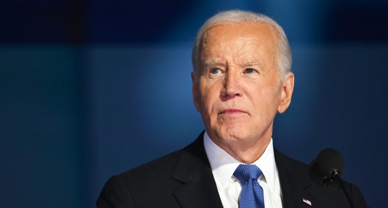 Trump says he is cutting off Biden's access to intelligence material