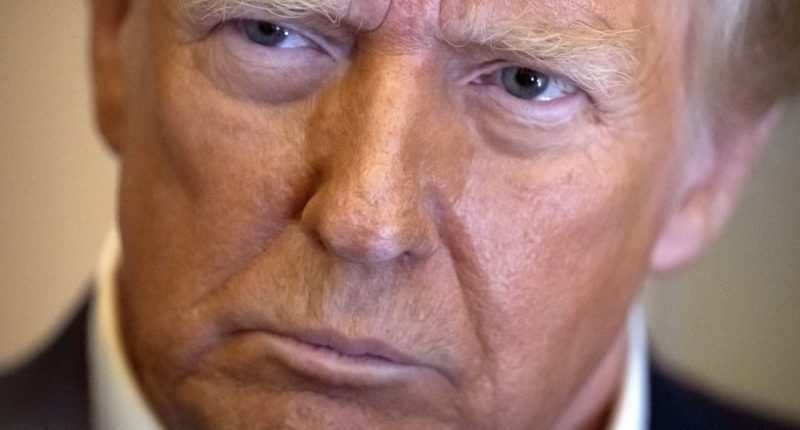 Trump says he ordered precision military strike against senior ISIS planner